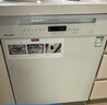 美诺（Miele）洗碗机下嵌入式欧洲进口家用厨房消毒除菌16套大容量智能电器G 7604 C SCU【国家补贴】 实拍图