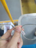 DRATRA眼镜鼻托气囊硅胶防滑防脱落金属钛鼻梁垫修理配件螺丝刀工具套装 实拍图