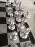 御圣国际象棋折叠磁性迷你大号国际象棋套装初学入门学生儿童节礼物 (特大号)磁性国际象棋+配双后 实拍图