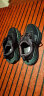 HOKA ONE ONE女款夏季邦代8公路跑鞋BONDI 8轻盈缓震透气 黑色/黑色（建议拍大半码） 37 晒单实拍图