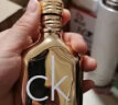 卡尔文克雷恩（Calvin Klein）ckone香水（炫金限量款）中性淡香水50ml生日礼物送女友送男友 实拍图