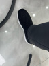 京东京造【Air Strike超轻】男士运动休闲鞋软底网面鞋健步鞋黑色42 晒单实拍图