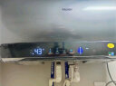 海尔（Haier）60升【金刚无缝胆】美肤净水洗彩屏电热水器家用储水式3300W变频大功率速热一级能效 EC6002-JH7U1 晒单实拍图