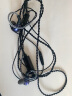 WGZBLON BLON BL03 耳机有线金属入耳式HIFI发烧级高音质可换线耳塞音乐电脑游戏通用 星空紫-带麦 实拍图