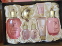 后（The history of Whoo） 韩国进口后套装天气丹套盒水妍拱辰享雪玉凝礼盒女士护肤品节日 君男士水乳霜6件套【平衡水油】 实拍图