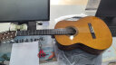 雅马哈（YAMAHA）CS40古典小吉它初学考级练习乐器jita原木色亮光36英寸 实拍图
