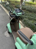 福力扬小款老人电动四轮代步四轮老年代步电动车残疾人助力车电瓶车 夏荷磁刹+500瓦+48伏20安锂电 实拍图