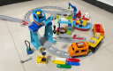 乐高（LEGO）积木拼装得宝10875 智能货运火车大颗粒积木桌儿童玩具儿童节礼物 实拍图