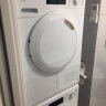 美诺（MIELE）欧洲进口 洗烘套装 9公斤洗衣机 WCI660 C+8公斤烘干机干衣机TCD460 WP C 实拍图