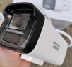 HIKVISION海康威视监控摄像头400万2K高清POE网线供电全彩夜视室内室外IP66可对讲移动检测K14H-LT 4MM 实拍图