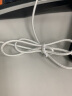 绿联 3.4A苹果双口USB充电器插头 5V2A多口快充充电头 适用iPhone华为荣耀小米手机平板 苹果线充套装-1.5米 实拍图