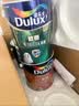 多乐士（Dulux）致悦双效抗甲醛抗菌防霉竹炭无添加乳胶漆内墙油漆涂料墙面漆A712 配套底漆 A749 18L*1件 实拍图
