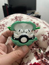 巴蒂尼 airpods pro2代保护套airpods3保护壳苹果无线蓝牙耳机套三代硅胶软壳防摔潮牌 【绿色 妙蛙种子】送挂钩*液态硅胶*不掉盖 AirPods 4代耳机保护套 实拍图