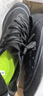 SembosK马拉松碳板超轻zoom跑步鞋男气垫减震透气䨻竞速耐磨破二运动鞋女 骑士黑 42 实拍图