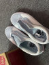 VANS范斯官方 Style 36清新奶蓝元气活力男鞋女鞋板鞋 淡蓝色/白色 38.5 晒单实拍图