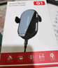 亿饰车载手机支架无线充电器新款全自动汽车导航手机支架出风口专用 【66W极速版】车载支架+66W快充 华为荣耀苹果小米安卓手机通用 实拍图