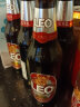 LEO啤酒网红泰国啤酒原装进口豹子330ml玻璃瓶装精酿小麦芽整箱 330mL 4瓶 晒单实拍图