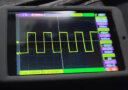 正点原子DS100手持数字示波器双通道Mini迷你小型便携式仪表汽修 示波器+黑色套+指环扣 实拍图