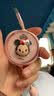 迪士尼（Disney）数据线三合一适用苹果17小米华为安卓快充伸缩充电线Type-c手机通用车载卡通一拖三头多功能充电器 迪士尼【粉色米妮】66W快充一拖三数据线 是 实拍图
