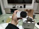 索尼（SONY）ZV-E10  ZV-E10K APS-C半画微单数码相机 vlog直播 4K视频自拍zv-e10 免息分期 白色K套机含16-50II 标准镜头 官方标配 实拍图