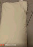 京东京造 茶香荞荞枕 荞麦壳+薄荷+茶梗填充舒适花草枕芯枕头 晒单实拍图