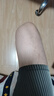 乔丹飞影半弹裤男短裤子男夏季透气速干马拉松跑步紧身压缩运动裤 黑/鲨鱼灰/乔丹白 M 实拍图