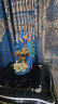 铜师傅 铜孔雀摆件《花开富贵》 客厅桌面玄关办公桌家居装饰品 晒单实拍图