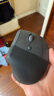 罗技（Logitech）Lift人体工学鼠标 垂直鼠标 小手鼠标 无线蓝牙鼠标 3台设备秒切换 带Logi Bolt接收器 黑色 实拍图