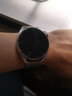 华为（HUAWEI）【出游季礼物】华为手表Watch3 pro new运动智能eSIM独立通话超长续航微信鸿蒙电话手表 【Pro New尊享款】-钛金属表带 实拍图