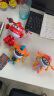 奥迪双钻（AULDEY）超级飞侠儿童玩具大变形机器人超级装备乐迪男女孩儿童节礼物 实拍图