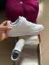 特步童鞋儿童运动鞋儿童板鞋小童宝宝运动鞋小白鞋休闲运动鞋 新白色 33 码 实拍图