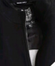 七匹狼外套男士冬季羊毛呢夹克男装商务休闲百搭时尚上衣保暖服饰 实拍图