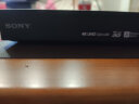 索尼（SONY）BDP-S6700 3D蓝光DVD播放机影碟机 2K至4K倍线技术 内置WIFI 屏幕镜像 多屏遥控 播放器 黑色 实拍图