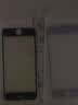 倪尔克 适用苹果SE/7/8/6/6s防窥钢化膜iphone7/6s/8plus抗蓝光高清全屏手机贴膜 苹果7/8/新SE【黑边全屏膜*紫光】2片装 实拍图