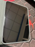 毕亚兹 【贴坏包赔】适用2021年iPad mini6钢化膜 苹果8.3英寸迷你6平板电脑耐磨玻璃保护膜 PM157-高清 实拍图