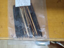 康裕尊  蜈蚣蜈蚣干蜈蚣13-21厘米均有售 另售蝎子全虫 【13-15厘米10条（比较小）】 实拍图
