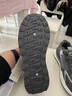 回力男鞋春季透气网面运动休闲鞋子男士气垫减震耐磨防滑椰子鞋跑步鞋 灰蓝3701 41 实拍图