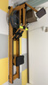 沃特罗伦（WaterRower）【美国原装进口】家用室内智能水阻划船机双轨实木健身器材橡木款 轨道有雕刻LOGO 标准款 实拍图