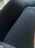 浪莎（LangSha）鲨鱼裤女外穿春秋带口袋高腰提臀收腹弹力修身户外运动瑜伽裤 黑色【显瘦口袋款】 XL 【推荐126-140斤】 实拍图