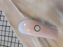 奥克斯（AUX）毛球修剪器 去球器去毛器 剃毛球器衣服 脱剃毛机 毛衣除毛球器 刮打毛球器 充电式 粉色标配＋1备用刀头 实拍图