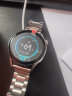 华为（HUAWEI）华为手表watch3运动智能eSIM独立通话体温血氧呼吸监测仪成人gtPro 尊享款-钢色 实拍图