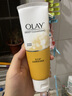 玉兰油（OLAY） 玉兰油洗面奶乳液洁面乳2支深层清洁滋润保湿洗面奶男女通用 两支装 实拍图