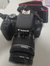 佳能/Canon 600D 700D 750D 760D 800D 850D二手单反相机新手学生入门旅游高清相机 800D+18-55 IS STM【套机】 99新 实拍图