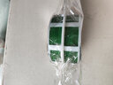yuanyiba水果套袋防鸟防虫专用网袋葡萄无花果枇杷芒果草莓桃子保护袋子 20x30cm/50个绿色/阳光玫瑰专用 实拍图