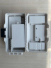 爱丽思（IRIS）工具箱家用手提式收纳盒大号工业车载电工美术工具箱子 浅灰色 晒单实拍图