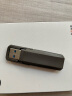 爱国者（aigo）128GB USB3.2 超极速固态U盘 U391 金属U盘 读速420MB/s 速度狂飙移动固态盘 实拍图