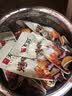 无穷 烤鸡翅根小腿蜂蜜味香辣300g盒装零食大礼包休闲广东特产零食 蜂蜜烤鸡翅根600克(约30包) 实拍图