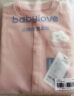 babylove婴儿连体衣长袖纯棉哈衣爬服新生儿衣服春秋宝宝打底睡衣秋装 晒单实拍图