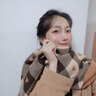 CHANEELR & KARITH围巾冬季女百搭围脖加厚保暖格子披肩送女生老婆轻奢生日新年礼物 轻奢品牌时尚百搭ck风【卡其色】 实拍图