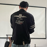 杜汉（DUHAN）摩托车骑行服夏季装备网眼通风夹克机车服防摔摩托骑士服103黑2XL 实拍图